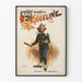 Vintage-Poster Rice's Beautiful Evangeline Chief of Police