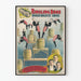 Vintage Poster Cirque Ringling Bros Raschetta Brothers