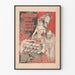 Vintage-Poster der Ringling Bros World's Greatest Shows