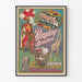 Vintage Poster of Ringling Brothers - Jerusalem and the Crusades