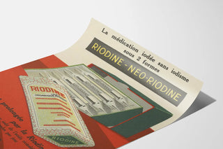 riodine