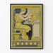 Vintage poster Amor Vincit Omnia by Robert B. Goldschmidt