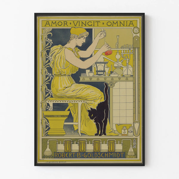 robert-b-goldschmidt-amor-vincit-omnia