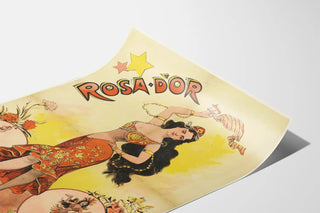 rosa-dor