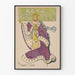 Vintage-Poster Royal Paper Dolls von Elizabeth S. Tucker