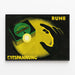 Vintage-Poster Ruhe Entspannung : Wanddekoration mit entspannendem Motiv Artem Legrand — gerahmtes Bild an der Wand