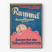 Vintage Poster of the Caricaturists' Summer Festival