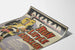 Vintage-Poster 'Run Little Chillun' – Thematische Wanddekoration für Theater und Musical