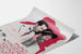 Poster vintage Hvad Fingeravtrykkene Beviste per decorazione murale