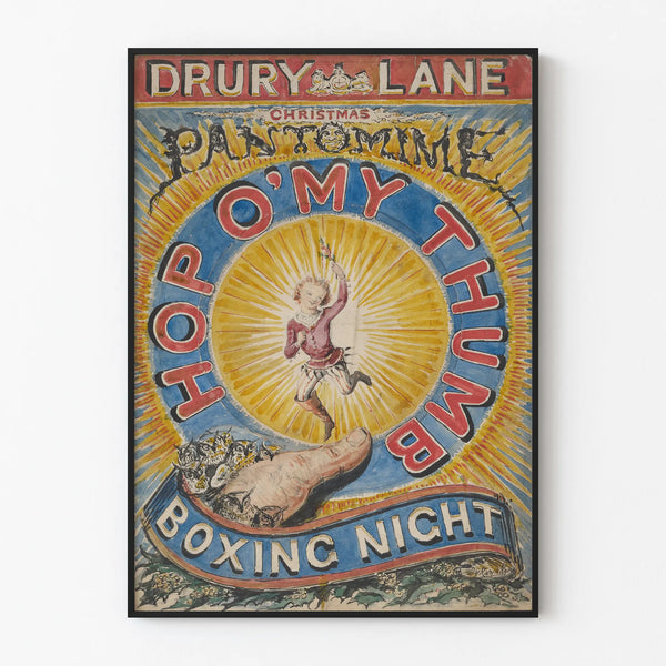 rury-lane-christmas-pantomime-hop-o-my-thumb-boxing-night