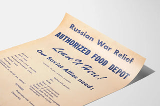 russian-war-relief-authorized-food-depot-leave-it-here