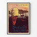 Poster Salon des Cent - Studi di F. Gottlob