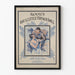Poster vintage Sammy’s Got a Little French Doll