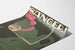 Vintage Advertising Poster Wybert Gaba with Singing Rooster