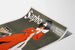 Vintage-Poster Sapho New York's Raging Sensation - Retro-Wanddekoration