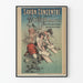 Vintage Poster for Sylvestre Marseille Concentrated Soap