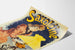Vintage poster for Saxoléine Safety Oil