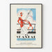 Vintage-Poster Skandal - Elegante Wanddekoration im Art-déco-Stil