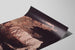 Poster decorativo delle Grotte di Carlsbad nel Nuovo Messico — vista dell’opera