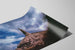 Poster Chimney Rock nel Nebraska - Decorazione murale di natura e paesaggi — vista dell’opera