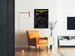 Poster decorativa Scienza al Cinema, festival di film scientifici