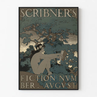scribners-fiction-number-august