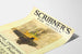 Vintage Poster Scribner's October 1907 - Spanish Dancer and Violinist