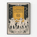 Vintage-Poster Scribner's Magazine Mai 1894 Wanddekoration