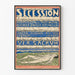 Plakat Secession XIX. Ausstellung österreichischer Künstler