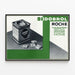 Vintage-Dekorationsposter Sedobrol Roche — gerahmtes Bild an der Wand