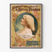 Poster vintage Selden's Funny Farce A Spring Chicken