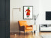 Poster decorativo Ali Baba - Sesame, apriti sesamo