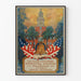Poster vintage esposizione internazionale Filadelfia 1926