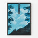 Poster Esposizione Seven Ceramai - Decorazione Murale Artistica