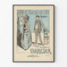 Vintage poster If You Had Wanted - Romance Music by Darcier