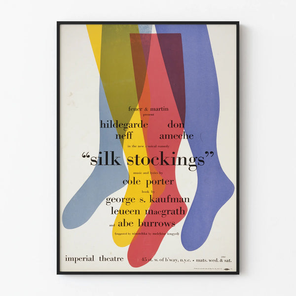 silk-stockings