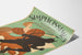 Vintage Poster Simplicissimus Illustrated Weekly Newspaper
