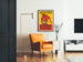 Artistic Poster Simplicissimus Artist Pub Kathi Kobus