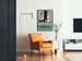 Vintage-Wandposter Siphuryl Orthosiphon Longuet