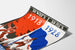 Vintage-Poster 1918-1928 für Bayerische Volkspartei Wanddekoration