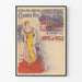 Vintage Poster Gala Evening Hôtel de Ville 1892