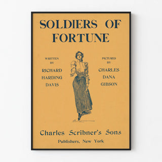 soldiers-of-fortune-written-by-richard-harding-davis-charles-scribners-sons