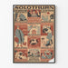 Poster pubblicitario vintage Solothurn