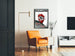 Poster vintage Solucamphre, rimonta il cuore