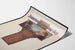 Vintage-Poster Somebody's Darling Boy - Musikalische Wanddekoration