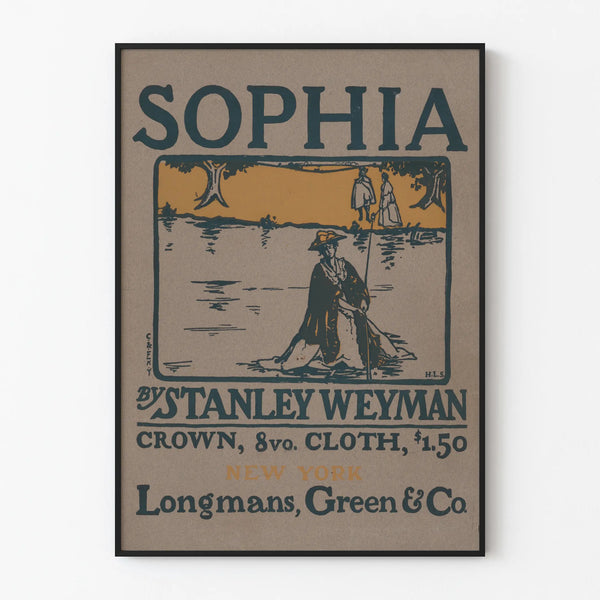 sophia-by-stanley-weyman