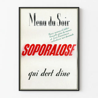 soporalose