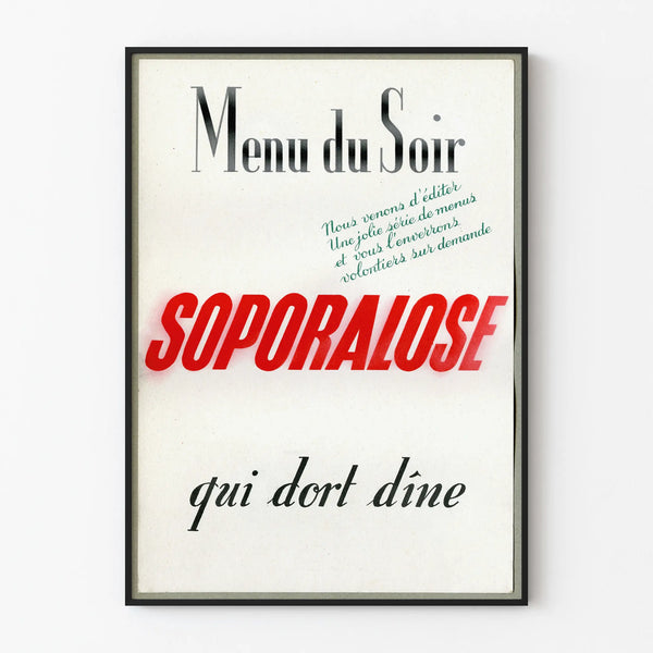 soporalose