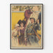 Poster vintage Sottoscrivi il prestito della Liberazione