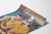 Vintage-Poster Hippodrom New York Souvenir-Buch
